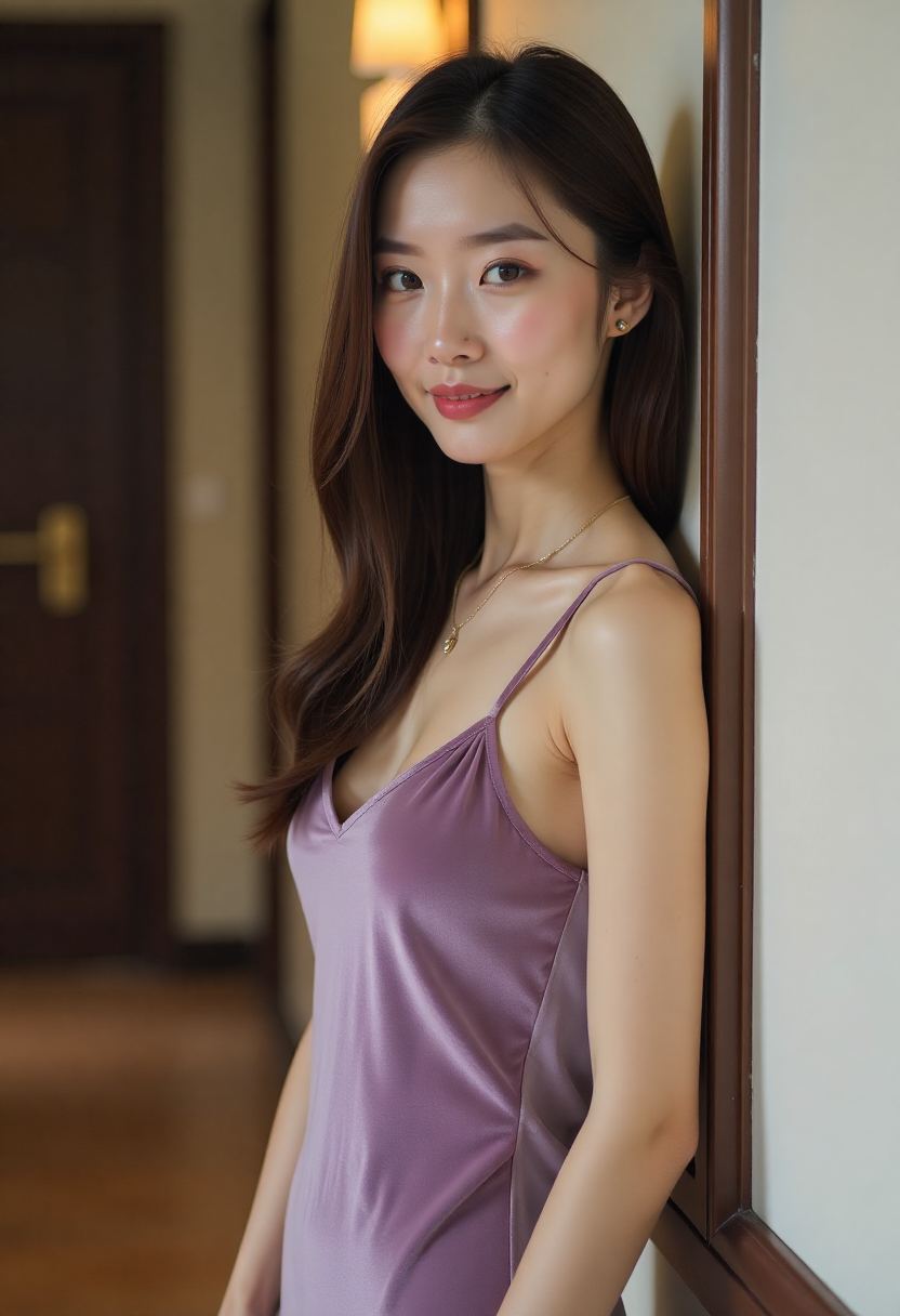 夏夜慢车海报