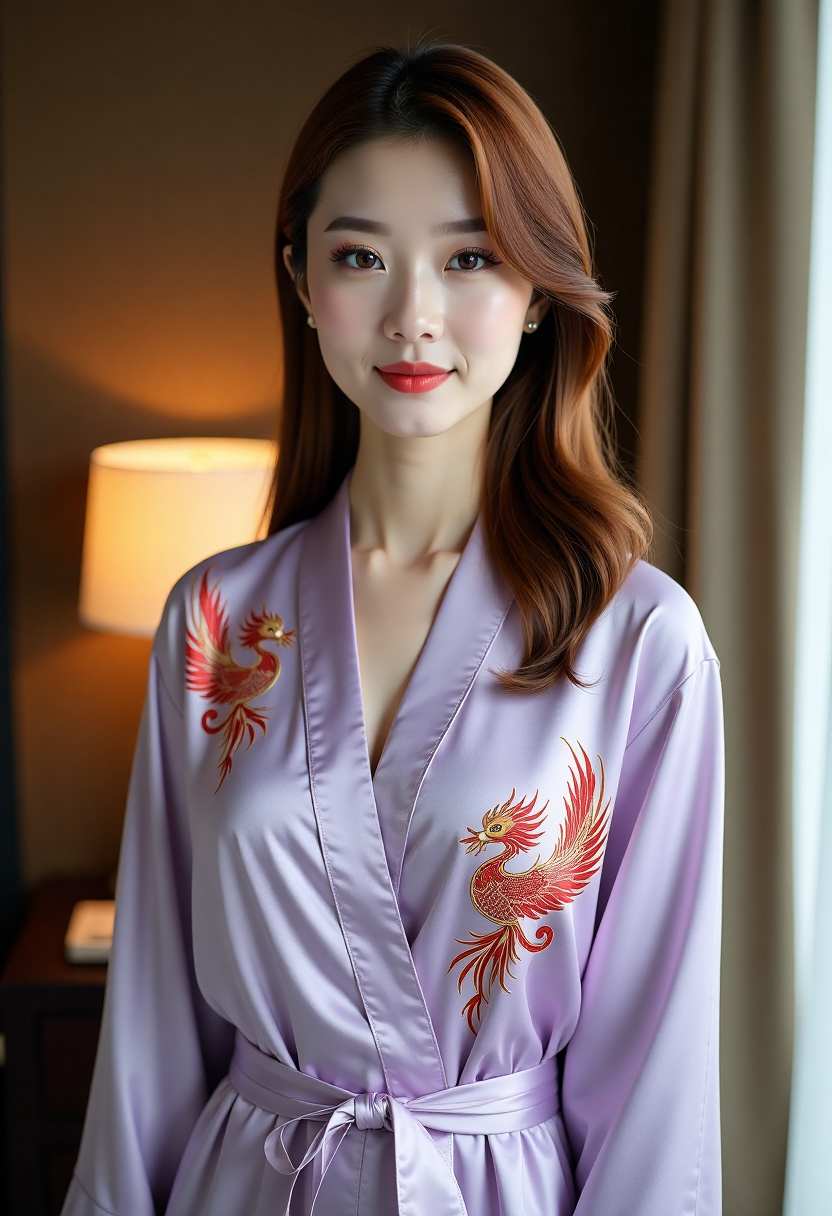 厮磨海报